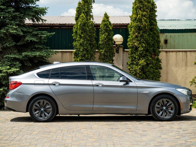 Бмв gran turismo 5