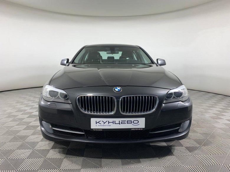 Бмв 5 серии 2015