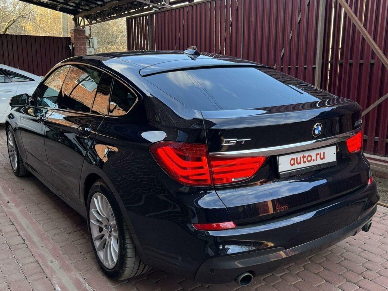 Bmw 5 gt