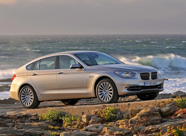 BMW 5 Series Gran Turismo