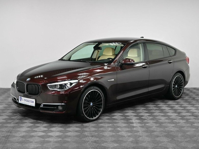 BMW 535i f10