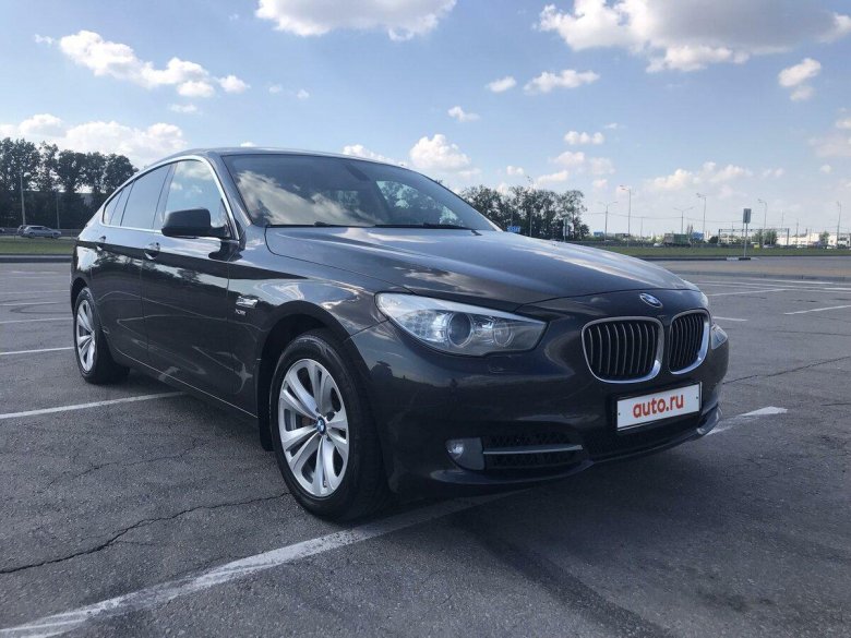 БМВ 5 2012