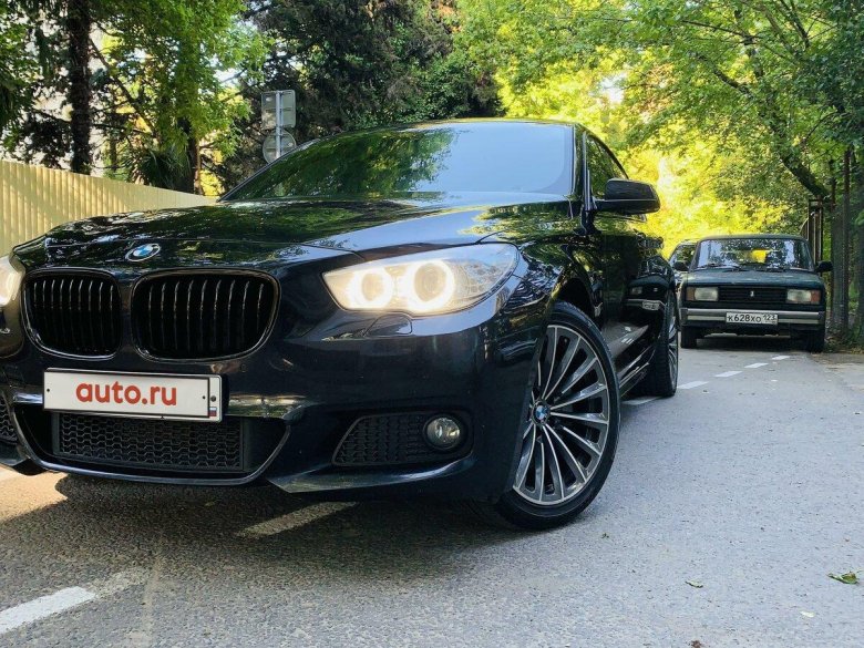 Bmw 5 серии f 10