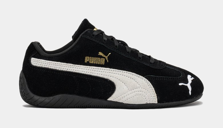 Пума Феррари кроссовки SPEEDCAT