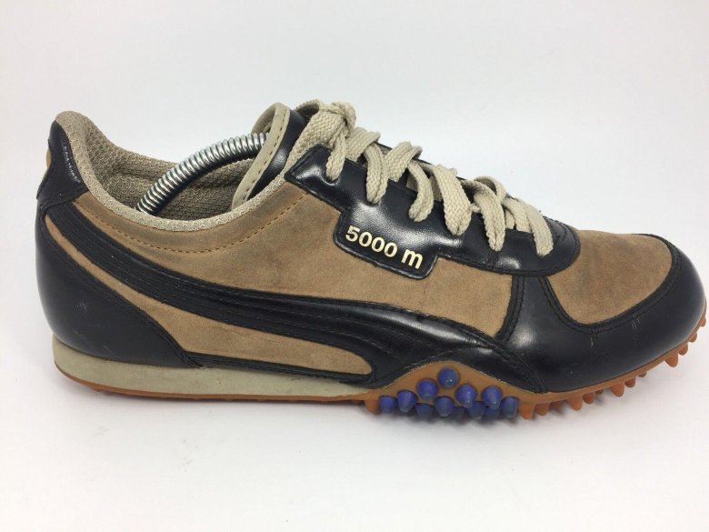 Puma 5000m кроссовки