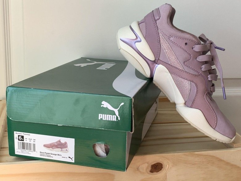 Puma Pastel