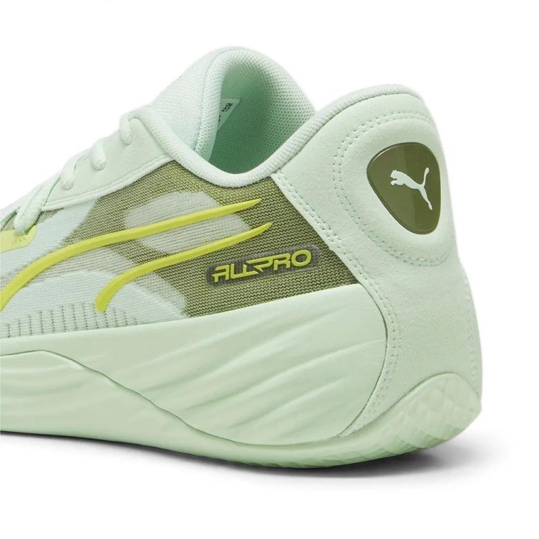 Баскетбольные кроссовки puma