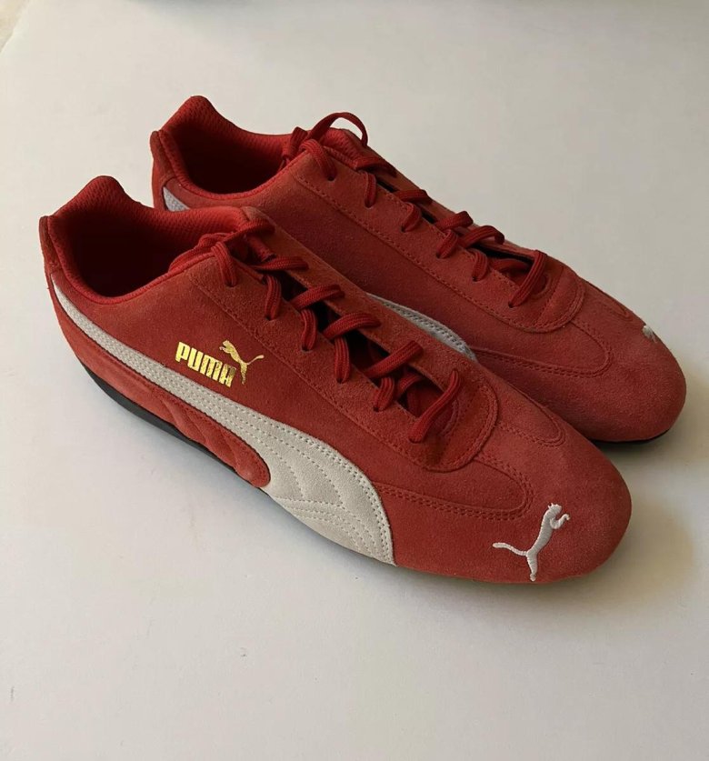 Puma speedcat suede