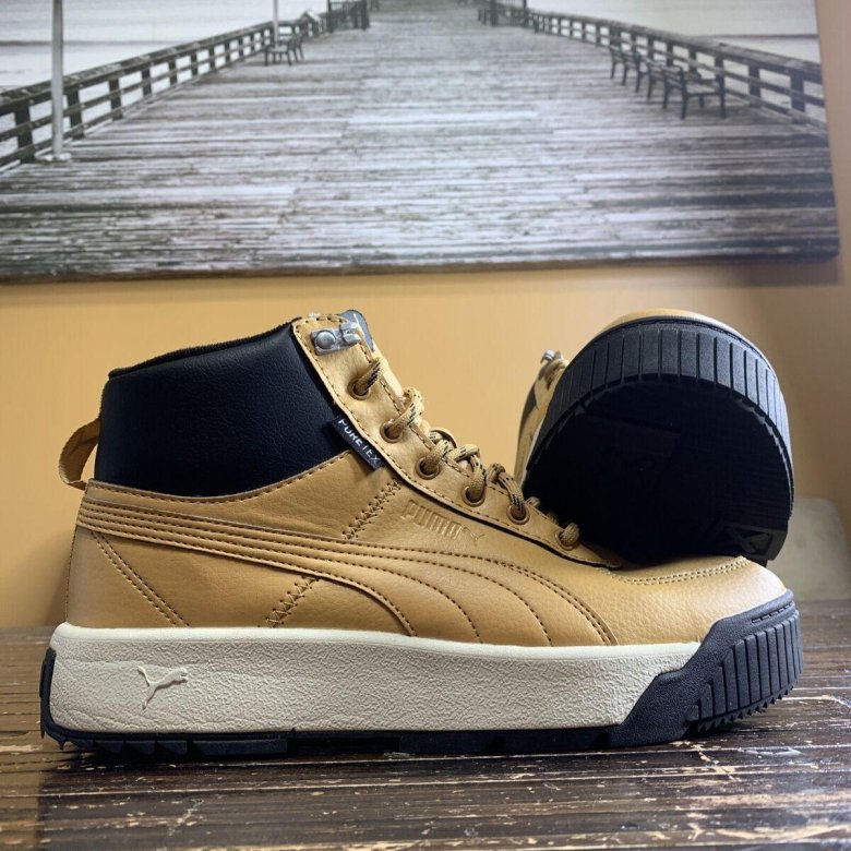 Puma tarrenz sb puretex