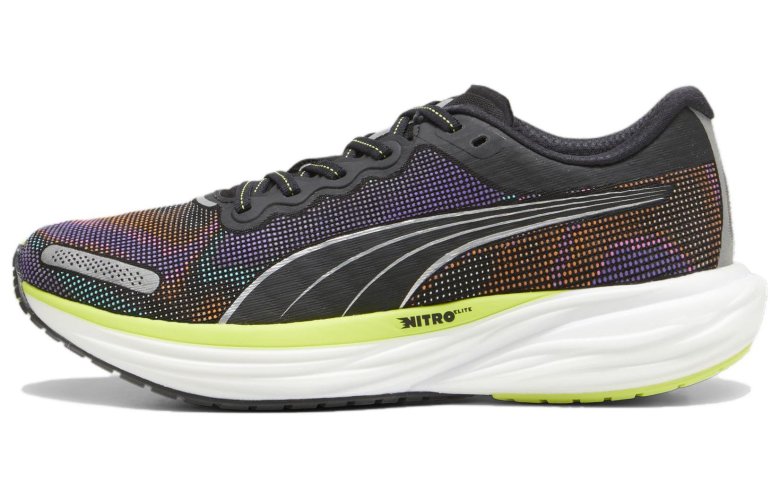 Кроссовки puma deviate nitro 2