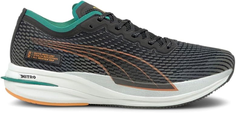 Кроссовки Puma deviate Nitro