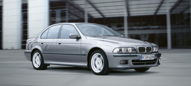 BMW 5 2000
