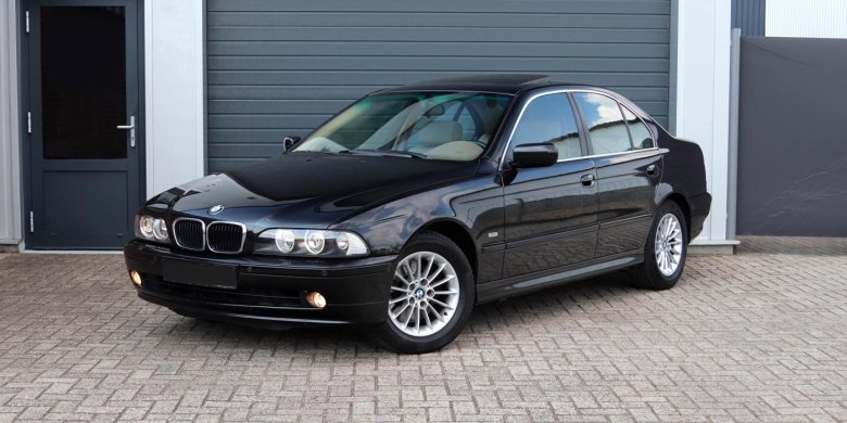 BMW 530i e39