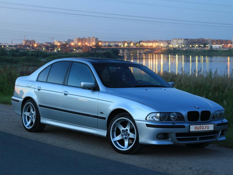 BMW e39 1999