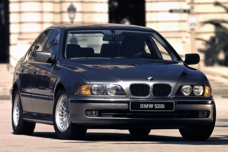BMW 5 Series (e39)