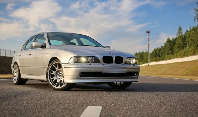 BMW e39