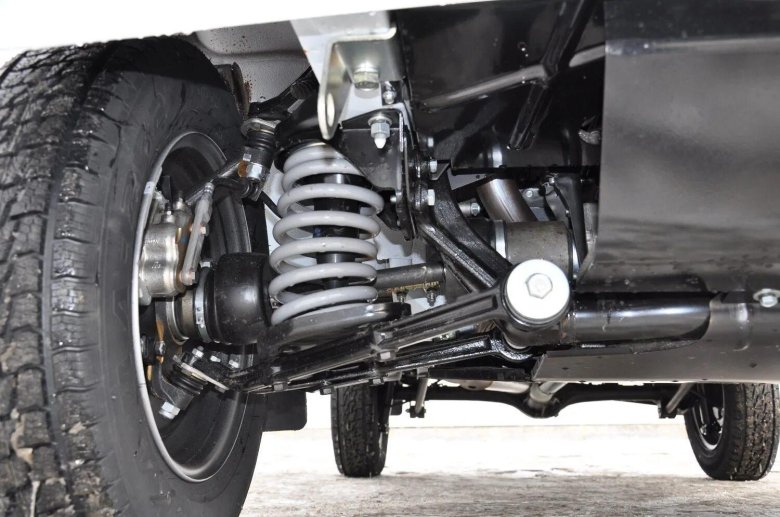 Подвеска Нива 21214