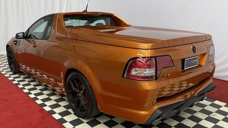 Холден пикап