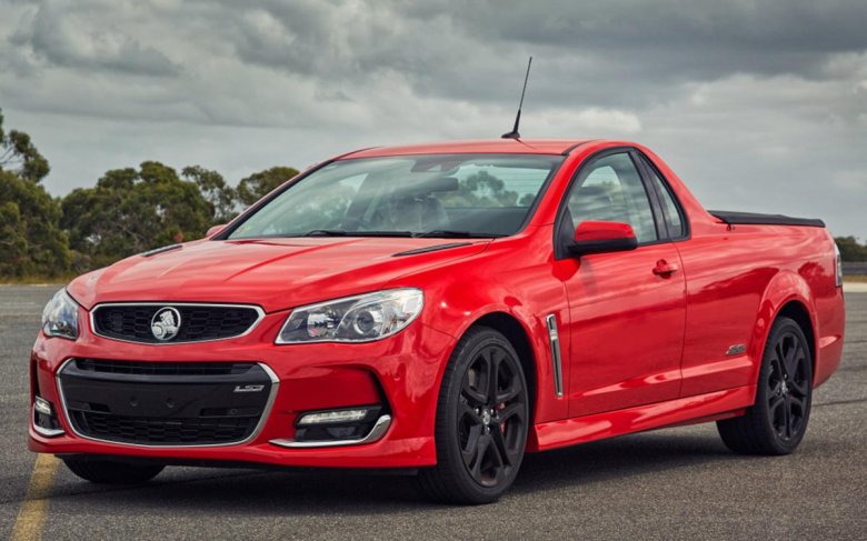 Holden Commodore ute