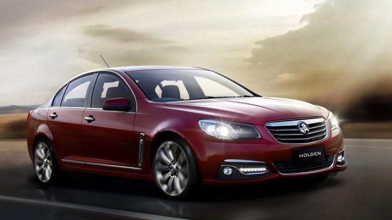 Holden Commodore 2013