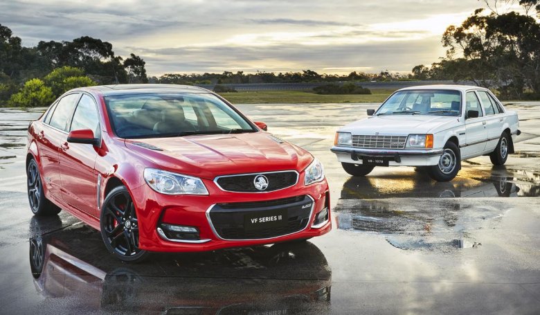 Холден марка