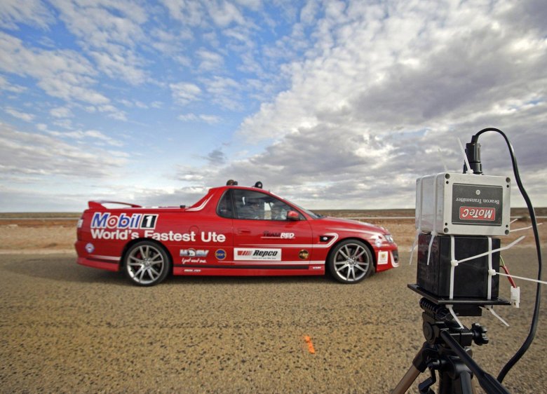 Машины в Австралии