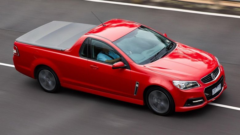 Холден ute автомобиль