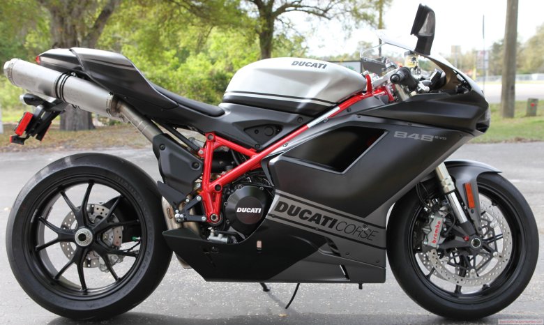 Ducati corse мотоциклы