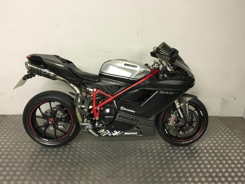 848 EVO Corse Special Edition