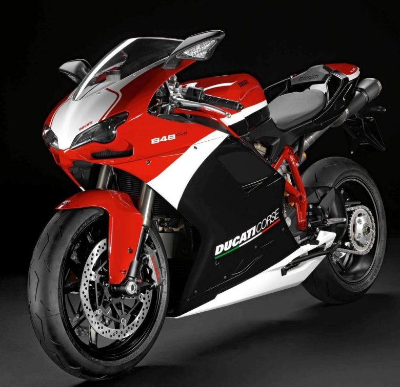 Ducati 1198