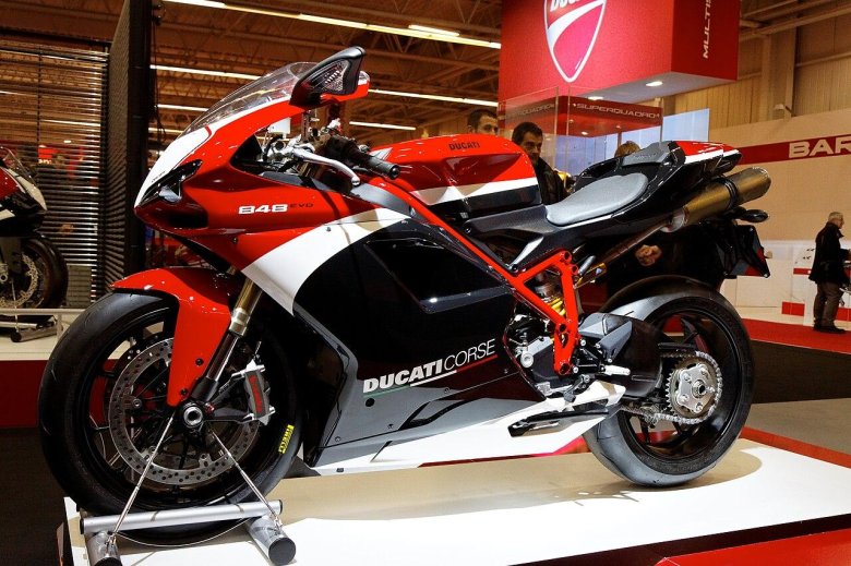 Ducati corse мотоцикл