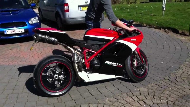 848 EVO Corse Special Edition