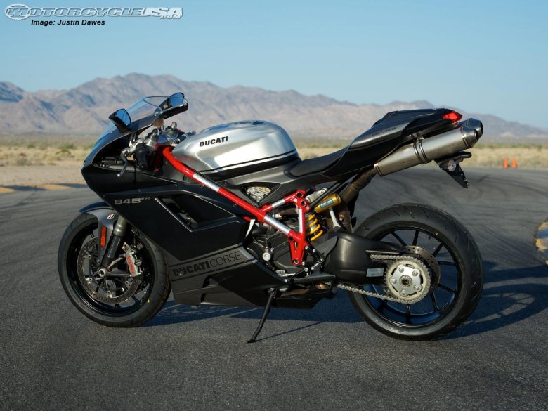 Ducati 848