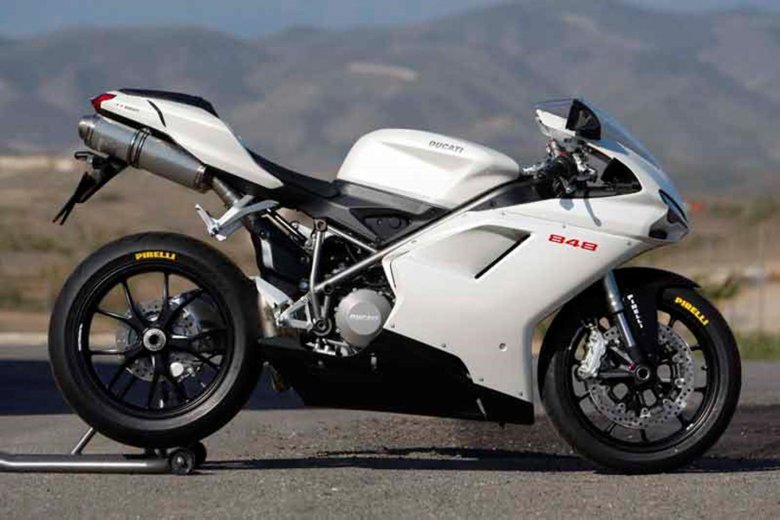 Ducati 848