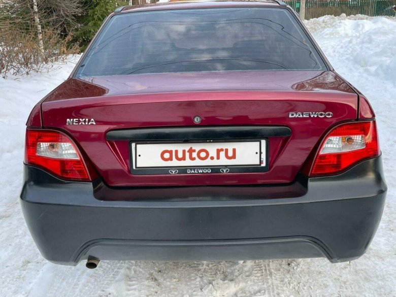 Daewo nexia