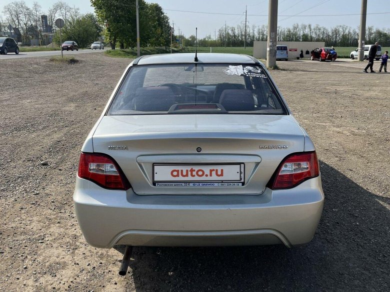 Daewoo nexia n 150