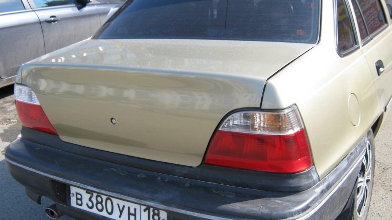 Нексия кузов n100