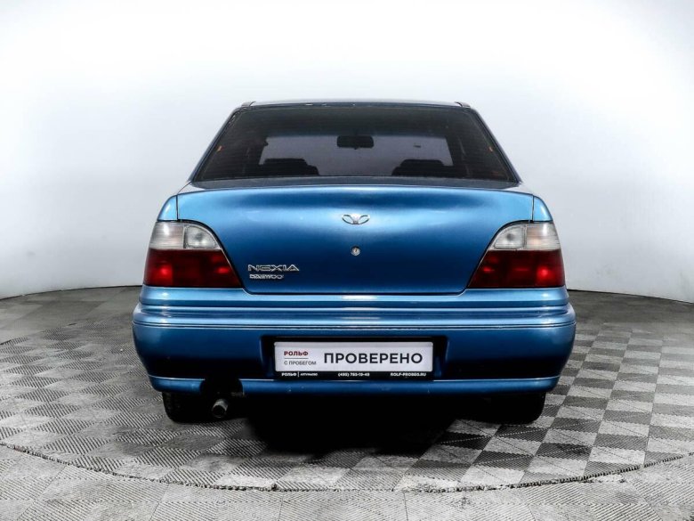 Daewoo nexia n 100