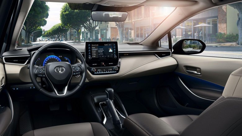 Toyota Corolla 2021