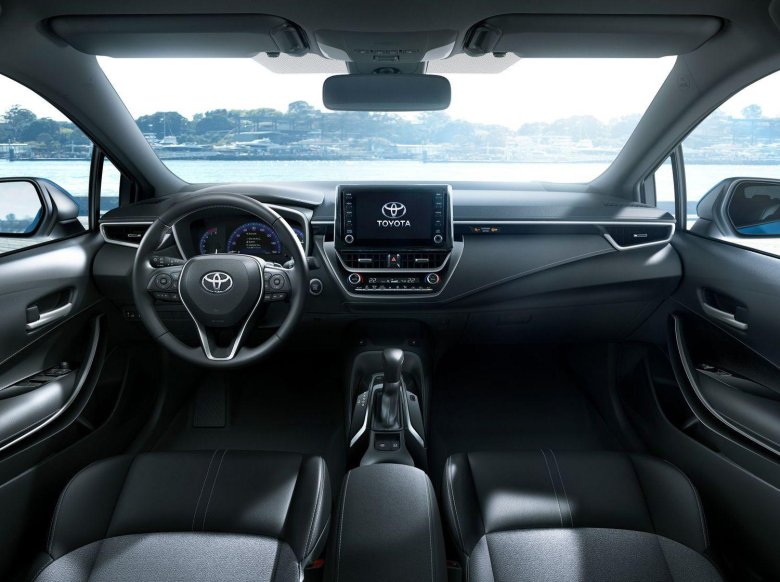 Toyota Corolla 2019