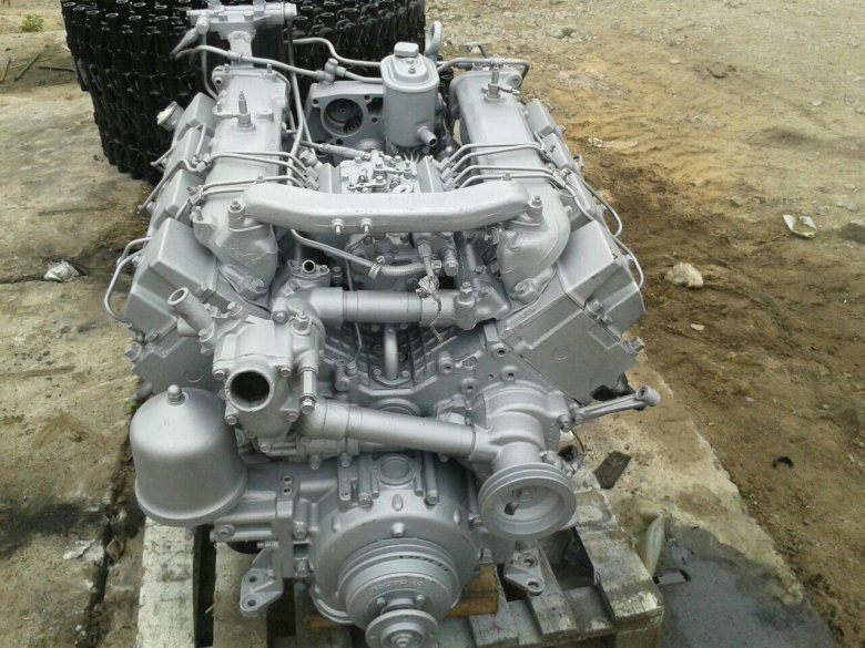 ДВС КАМАЗ 740.10