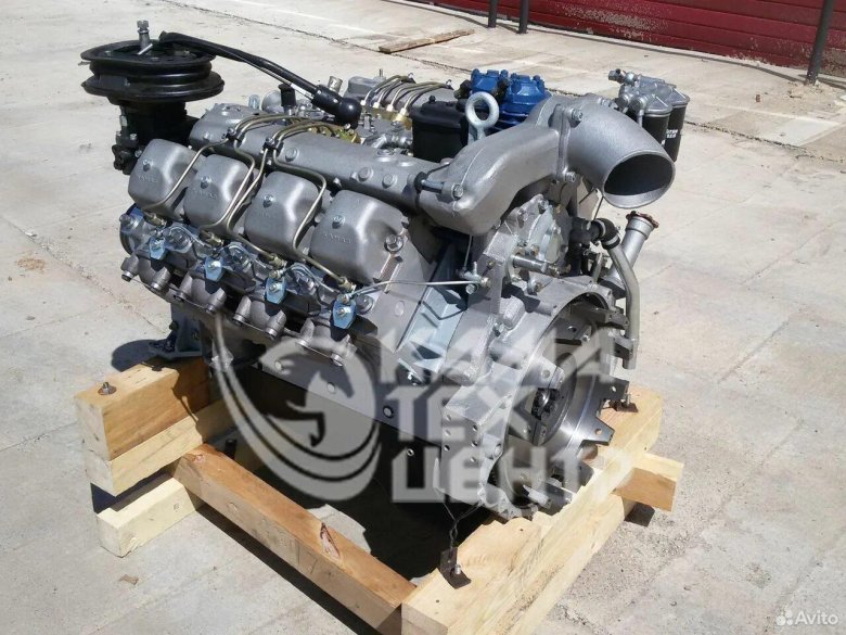 ДВС КАМАЗ 740.10