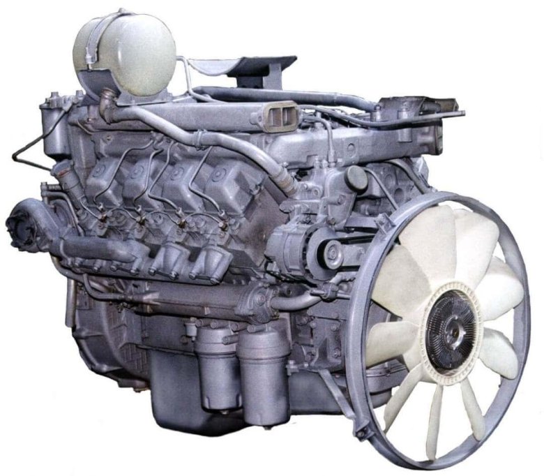 Двигатель КАМАЗ 740.30-260