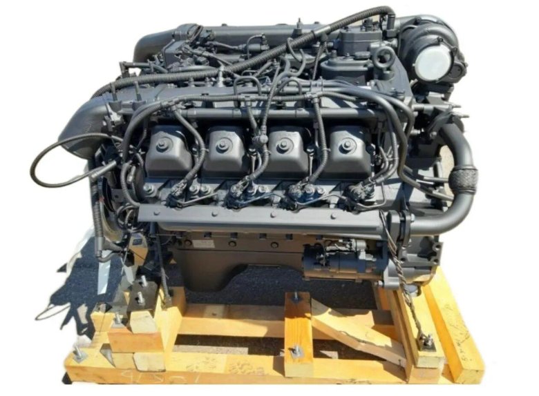 ДВС КАМАЗ 740 евро 5