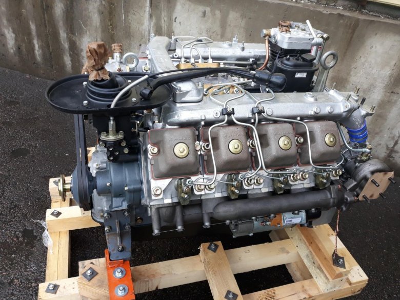 ДВС КАМАЗ 740 евро 5