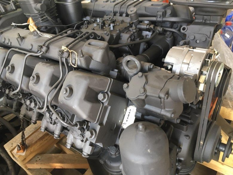 ДВС КАМАЗ 740.10