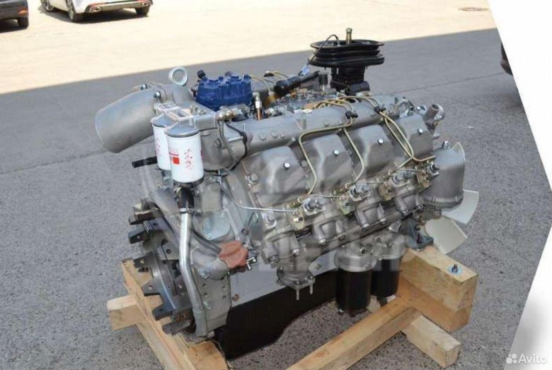 ДВС КАМАЗ 740.10