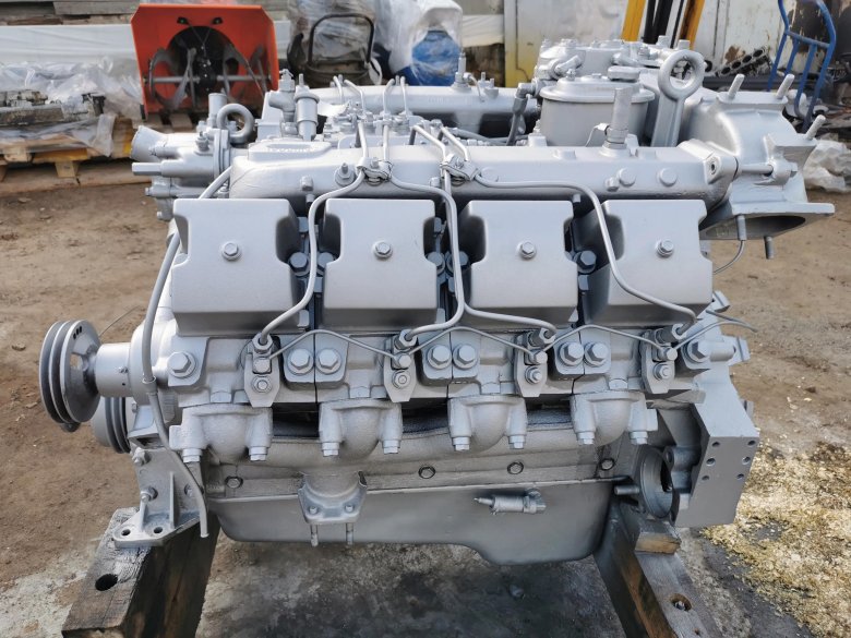 ДВС КАМАЗ 740.10