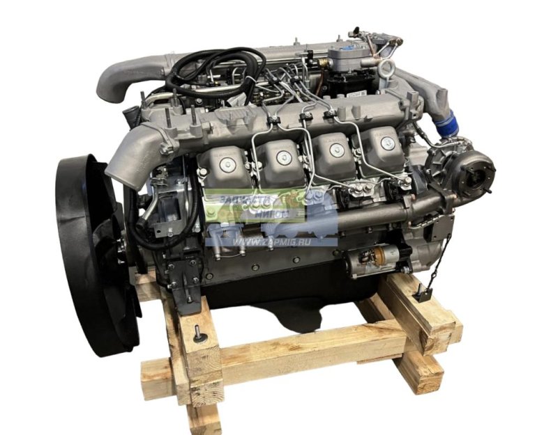 Двигатель камаз евро
