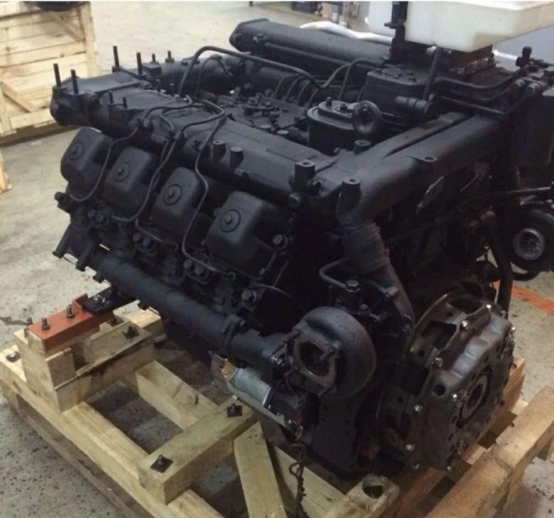 КАМАЗ 740.51-320